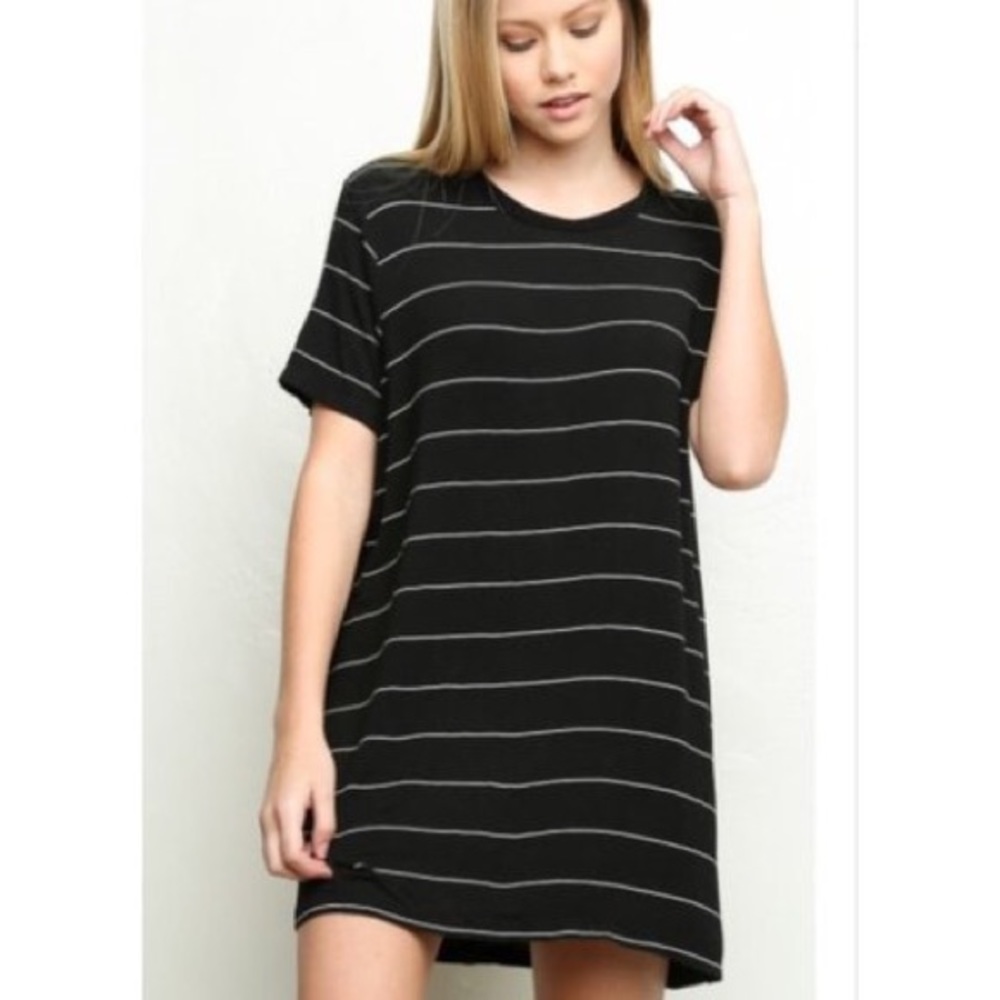 T shirt dress